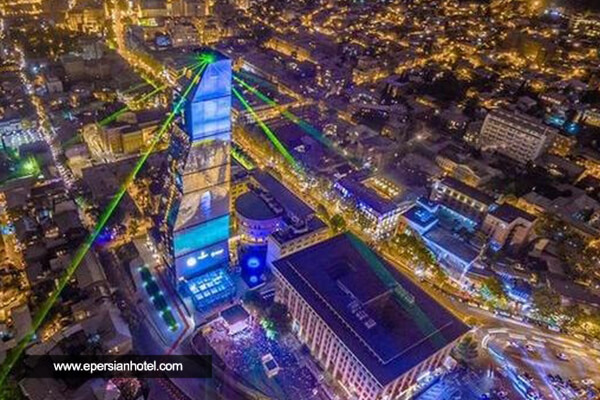 تور تفلیس از تهران هتل بیلتمور تور تفلیس از تهران هتل بیلتمور