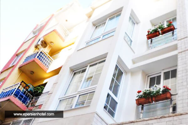 آپارتمان دکا اولری