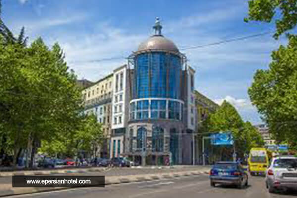 هتل گرین کوئین بوتیک تفلیس