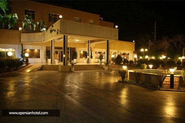  هتل پارک سعدی شیراز