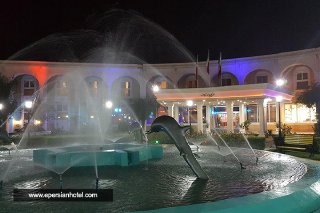  هتل پارس کاروانسرا آبادان