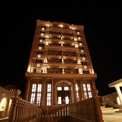 هتل پدرام سرعین