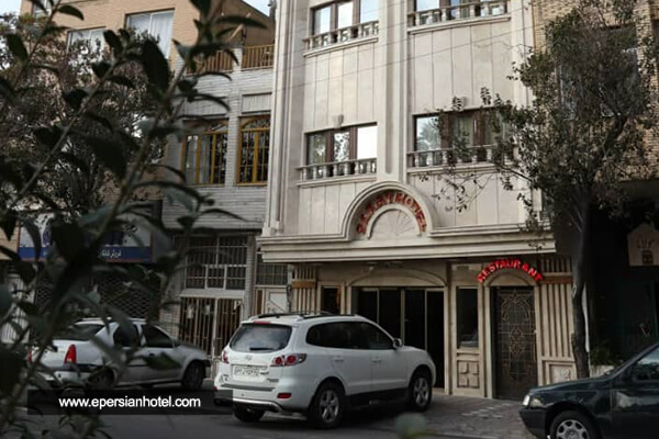 هتل سارای تبریز