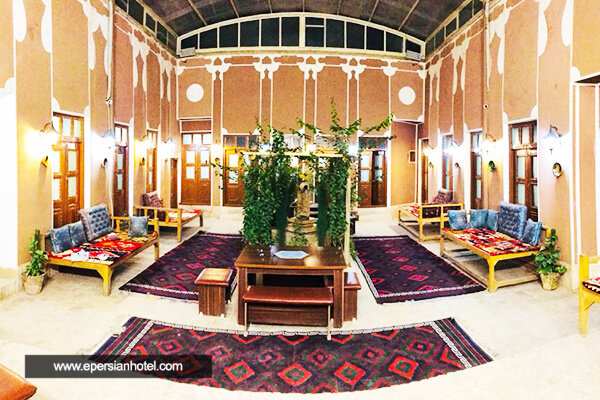 هتل سنتی ترمه یزد