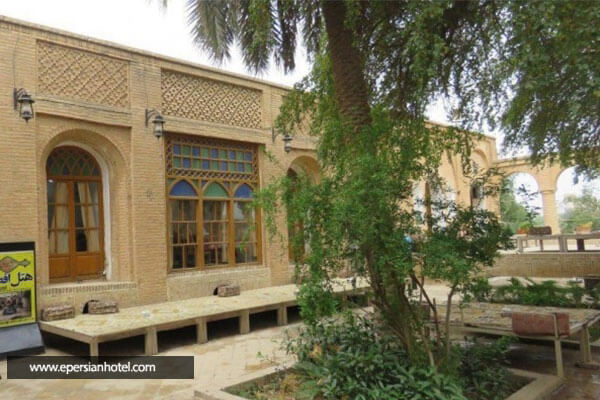  هتل عمارت افضل شوشتر