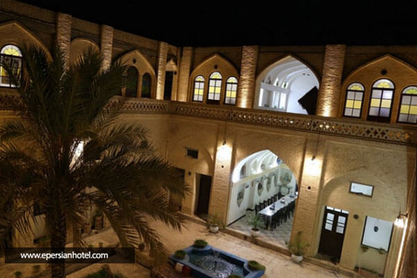  هتل سنتی سرابی شوشتر