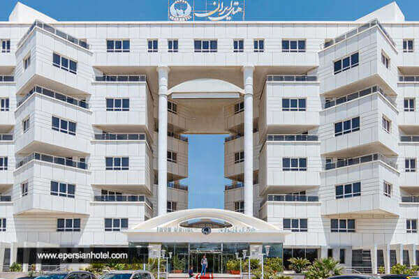 هتل ایران کیش