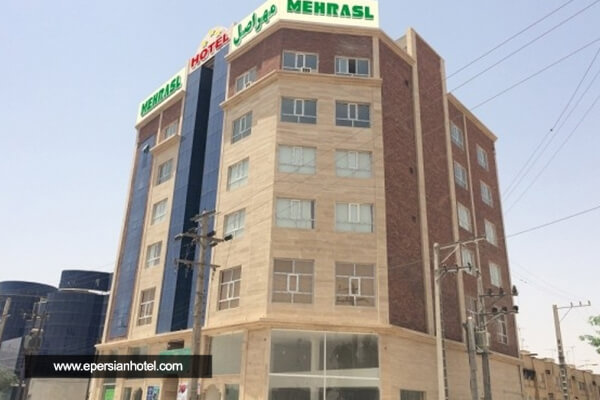  هتل ایرانیکا (مهر اصل) اهواز