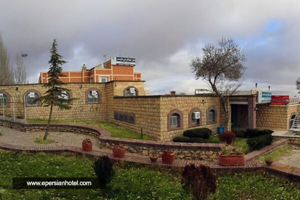  هتل جهانگردی علیصدر