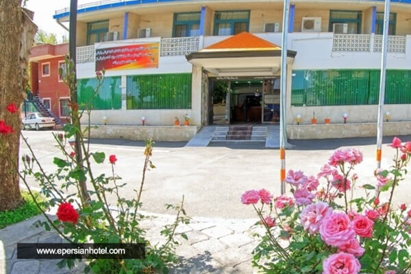  هتل جهانگردی خوی