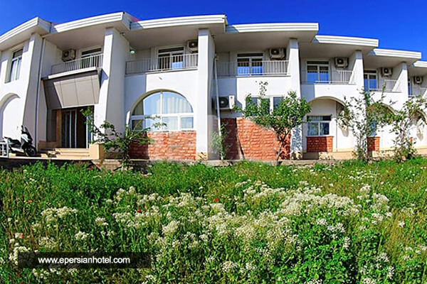  هتل جهانگردی مرند