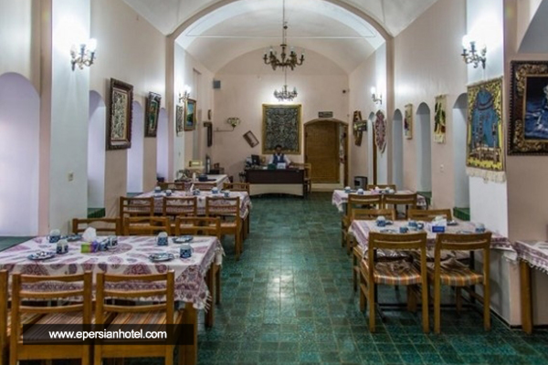 هتل مهمانسرا جهانگردی نائین