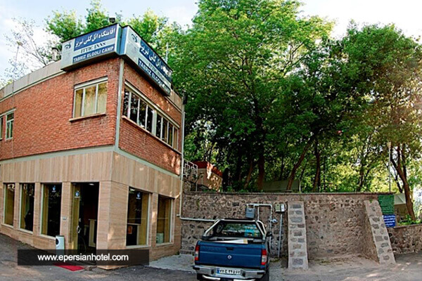 هتل واحد اقامتی جهانگردی تبریز