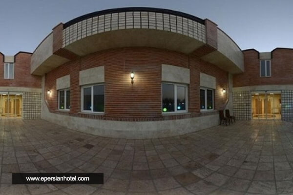  هتل ایرانگردی جهانگردی ایران شعبه 2 کرمان
