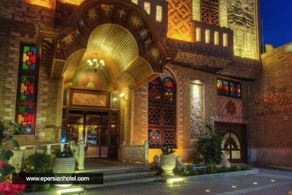 هتل کریم خان شیراز