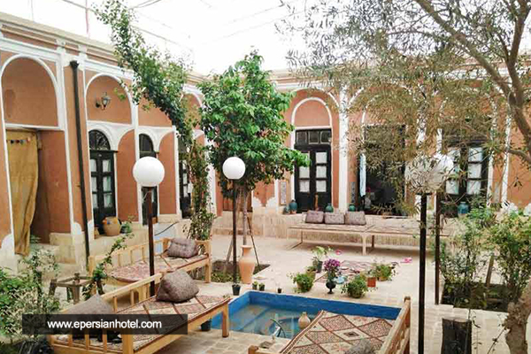 هتل اقامتگاه سنتی خبره یزد