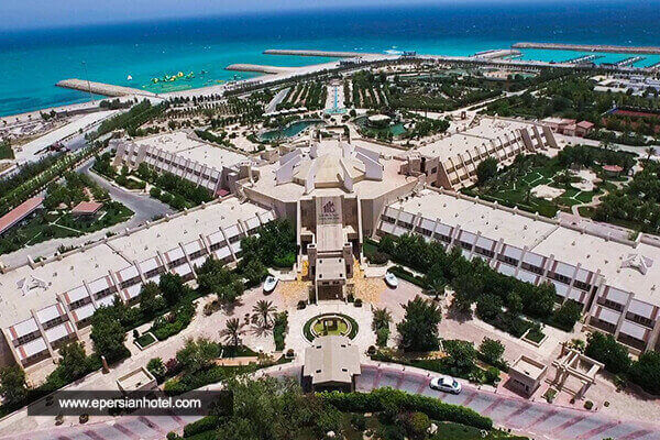 هتل مارینا پارک کیش
