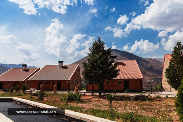 هتل جهانگردی میگون تهران