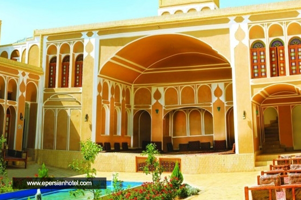 هتل سنتی مظفر یزد