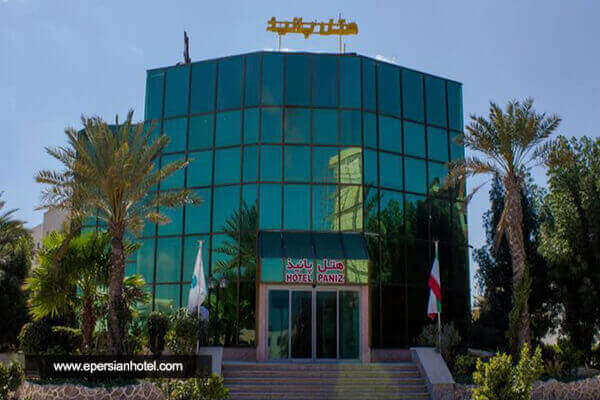 هتل پانیذ کیش