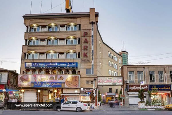 هتل پارک ارومیه