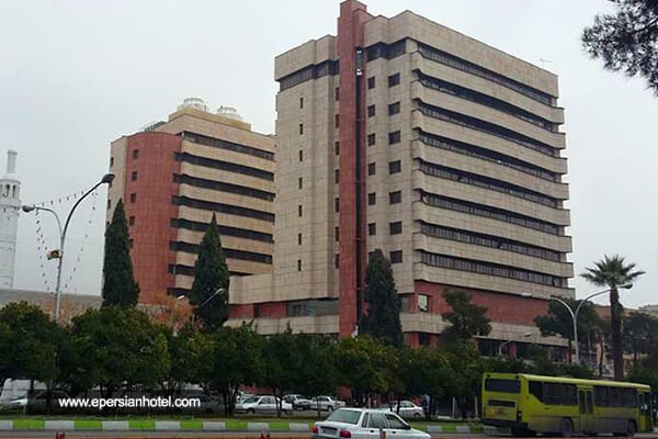 هتل پارس شیراز