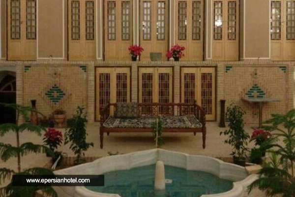  هتل سنتی پارس یزد