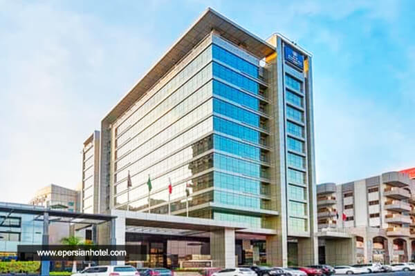 هتل رویال کانتیننتال دبی