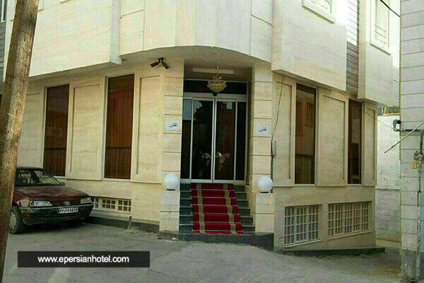 هتل آپارتمان ثقلین مشهد