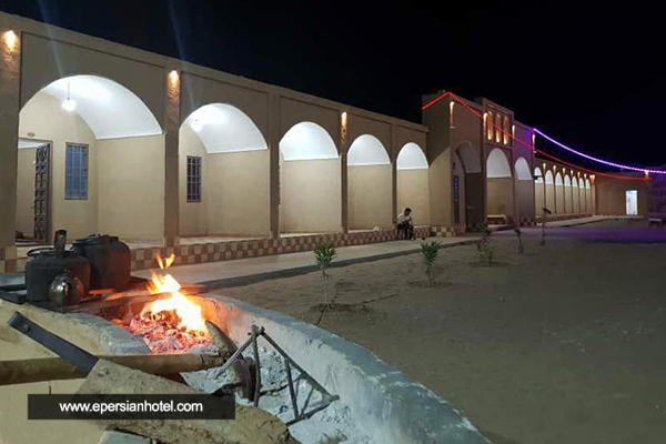 هتل سنتی شباهنگ یزد