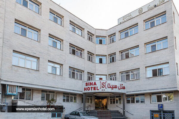  هتل سینا تبریز