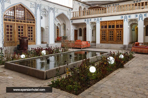 هتل سنتی اصفهان