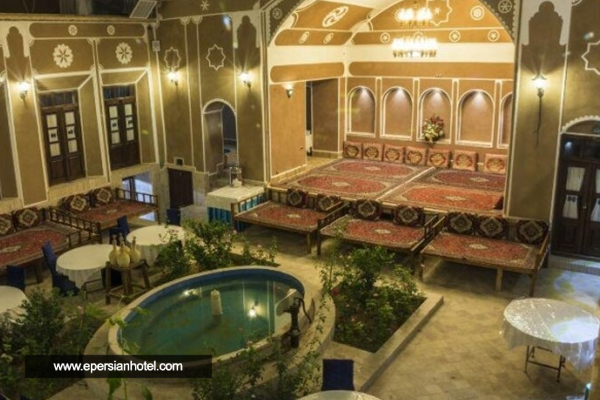 هتل سنتی رز یزد