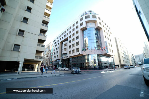 هتل سان اند سندز داون تاون دبی