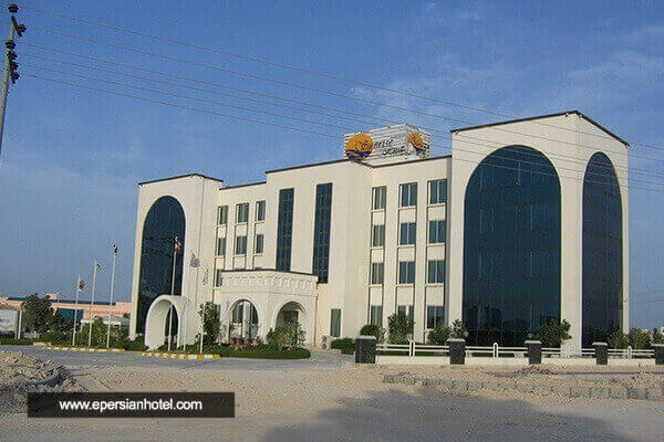 هتل سان رایز سان رایز