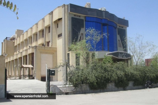 هتل تهرانی یزد