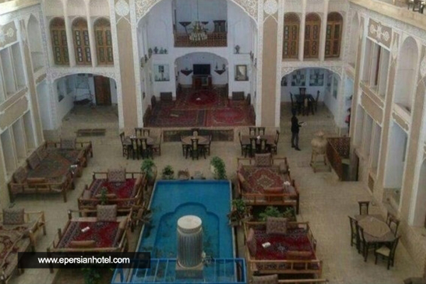 هتل سنتی والی یزد