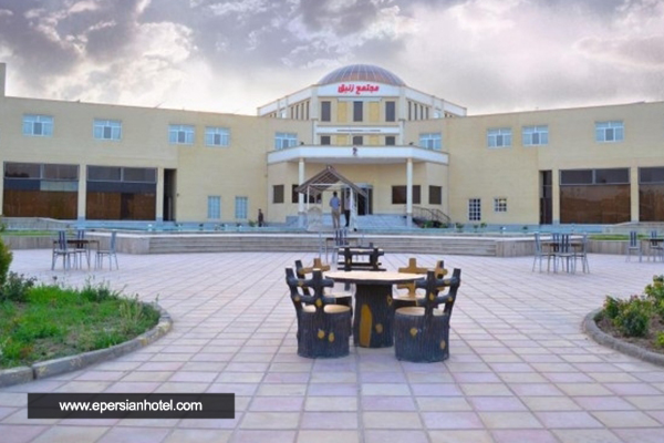هتل زنبق یزد